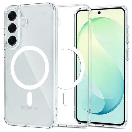 Tech-Protect Samsung Galaxy S26 FE Cover FlexAir Hybrid MagSafe Klar