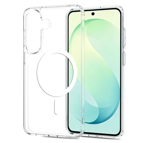 Tech-Protect Samsung Galaxy S26 FE Cover FlexAir Hybrid MagSafe Klar