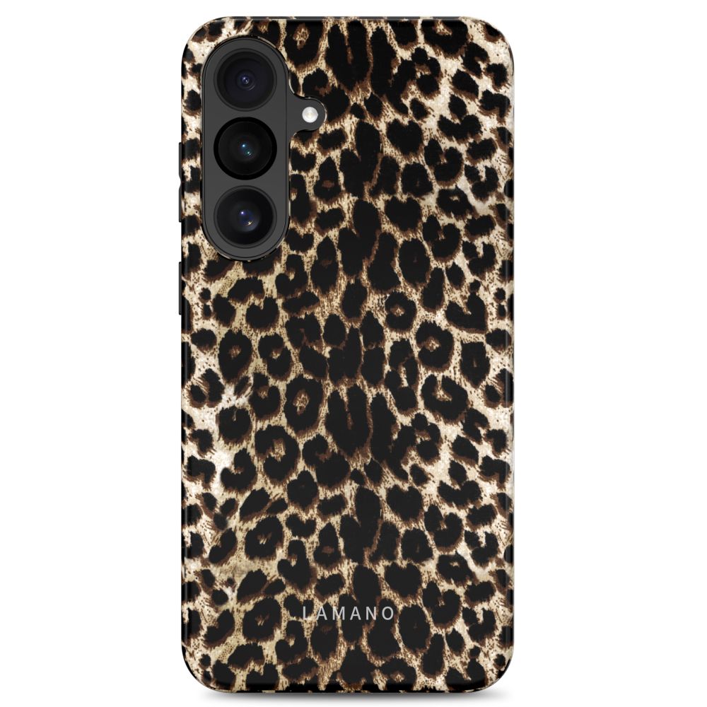 Tech-Protect Samsung Galaxy S26 FE Cover Lamano MagSafe Leopard