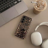 Tech-Protect Samsung Galaxy S26 FE Cover Lamano MagSafe Leopard