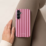 Tech-Protect Samsung Galaxy S26 FE Cover Lamano MagSafe Stripes