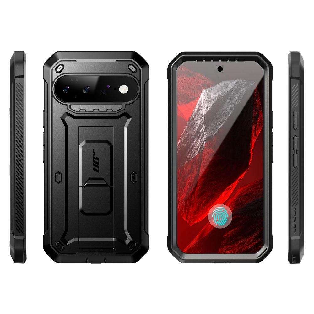 Supcase Google Pixel 11 Pro XL Cover Unicorn Beetle Pro Sort