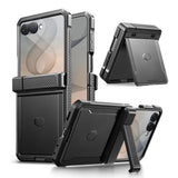 Tech-Protect Samsung Galaxy Z Flip 8 Cover Kevlar Pro Sort