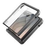 Tech-Protect Samsung Galaxy Z Flip 8 Cover Kevlar Pro Sort