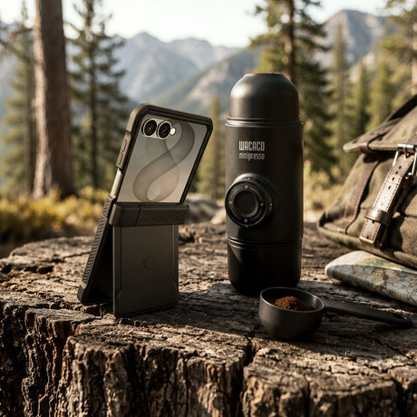 Tech-Protect Samsung Galaxy Z Flip 8 Cover Kevlar Pro Sort