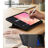 Spigen Samsung Galaxy Tab S12 Plus Cover Tough Armor Pro Sort