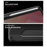 Spigen Samsung Galaxy Tab S12 Plus Cover Tough Armor Pro Sort