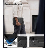 Spigen Samsung Galaxy Tab S12 Plus Cover Tough Armor Pro Sort