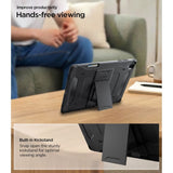 Spigen Samsung Galaxy Tab S12 Plus Cover Tough Armor Pro Sort