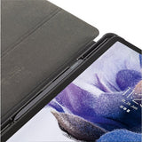 Hama Samsung Galaxy Tab S7 FE/Galaxy Tab S7 Plus Fodral Fold Sort
