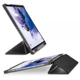 Hama Samsung Galaxy Tab S7 FE/Galaxy Tab S7 Plus Fodral Fold Sort