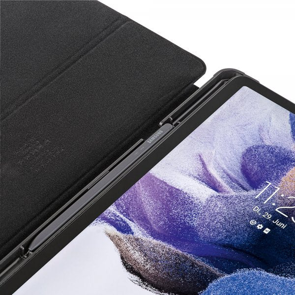 Hama Samsung Galaxy Tab S7 FE/Galaxy Tab S7 Plus Fodral Fold Sort
