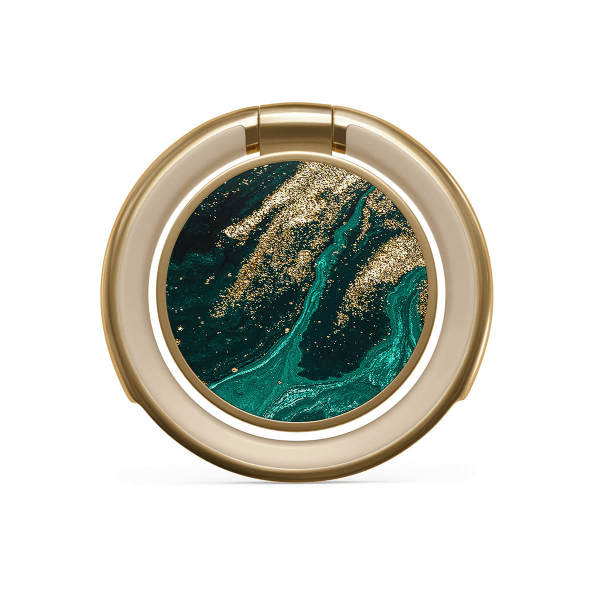 Burga Holder Mobilring Emerald Pool