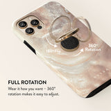 Burga Holder Mobilring Reaper's Touch