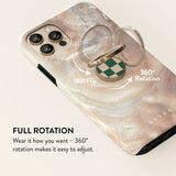 Burga Holder Mobilring Ivy League