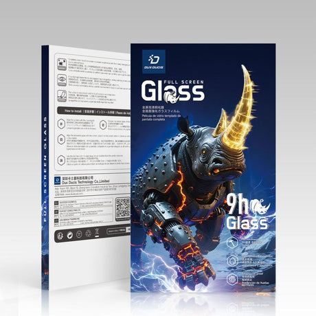 Dux Ducis Nothing Phone (4a)/Nothing Phone (4a) Pro Skærmbeskytter i Hærdet Glas