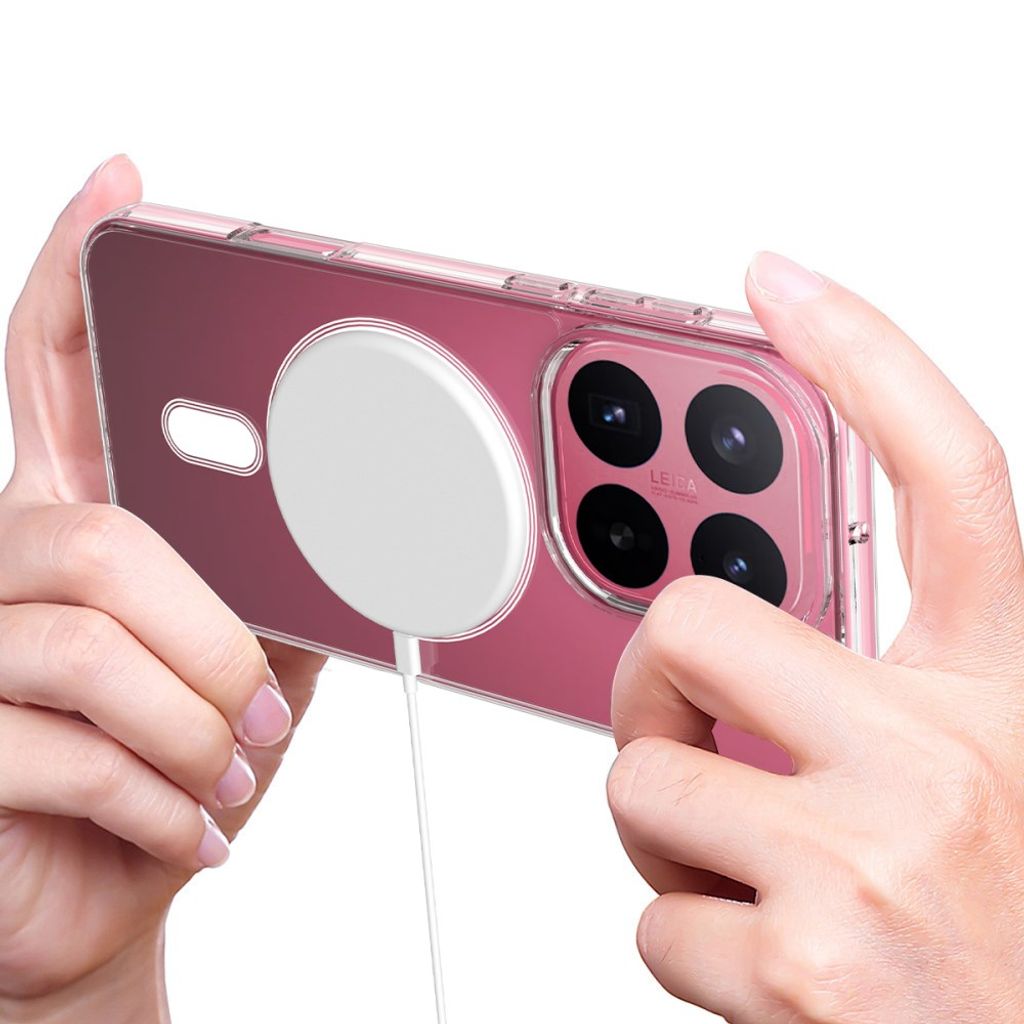 Xiaomi 17T Pro Cover MagSafe Klar