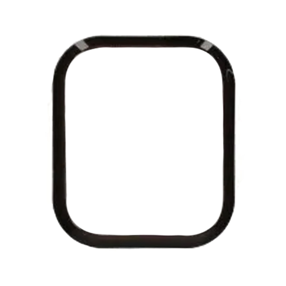 Apple Watch 42mm (Series 10/11) Skærmbeskytter Hærdet glas 3D