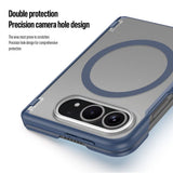 Dux Ducis iPhone Duo Cover EXPN Series MagSafe Blå