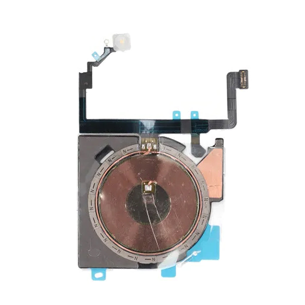 iPhone 15 Plus NFC-antenne med blitz og lommelygteflekskabel OEM