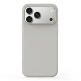 Dux Ducis iPhone 17 Pro/iPhone 18 Pro Cover Piel Series MagSafe Beige