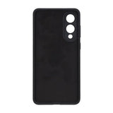 Samsung Galaxy S25 Edge Cover Silikone Sort