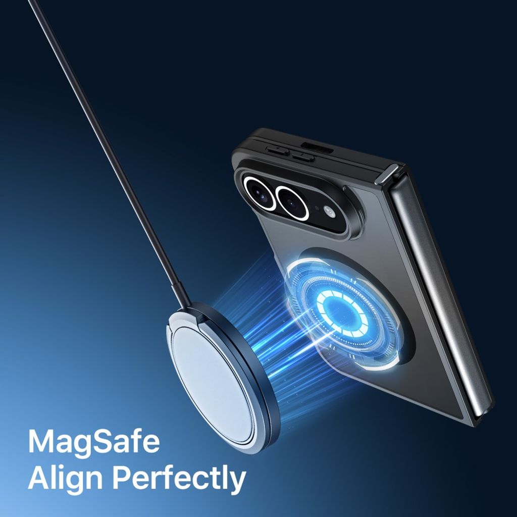 Dux Ducis iPhone Duo Cover Aimo Series MagSafe Sort