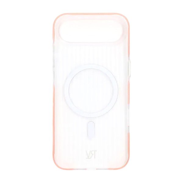 Rvelon iPhone Air Skal Korrugeret MagSafe Orange