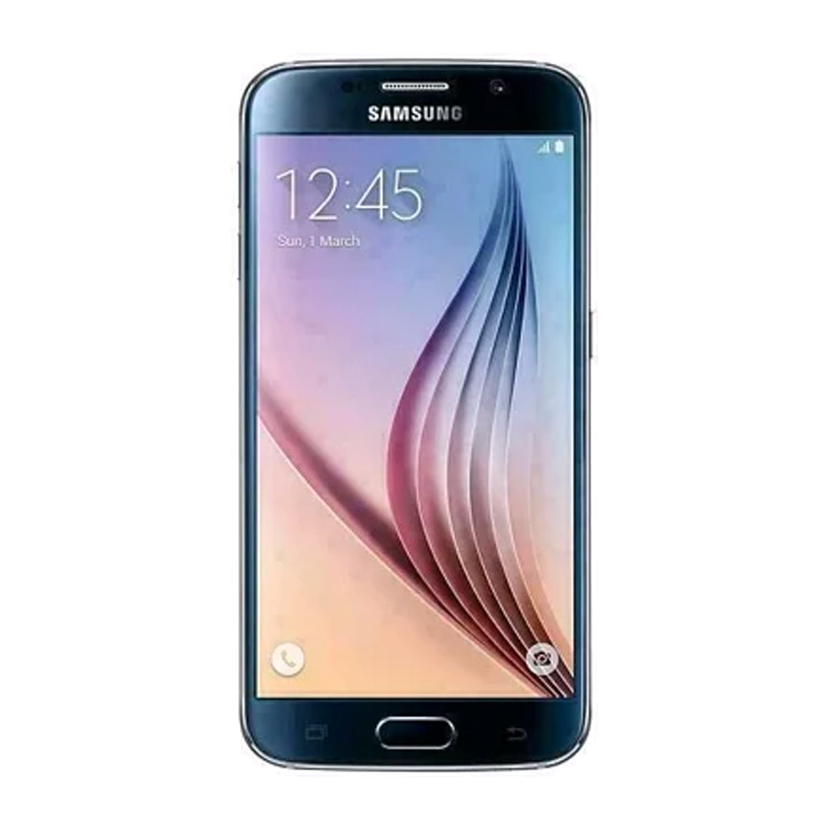 Brugt Samsung Galaxy S6 32GB Sort - God stand