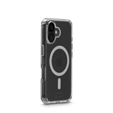 Hama iPhone 17 Cover Extreme Protect MagSafe Klar