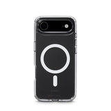 Hama iPhone Air Cover Extreme Protect MagSafe Transparent