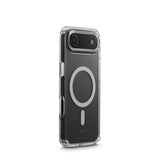 Hama iPhone Air Cover Extreme Protect MagSafe Transparent