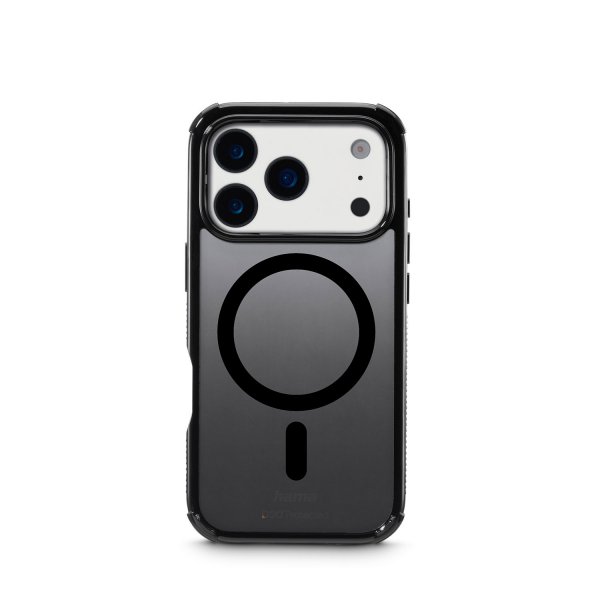 Hama iPhone 17 Pro Cover Extreme Protect MagSafe Sort