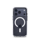 Hama iPhone 17 Pro Max Cover Extreme Protect MagSafe Transparent