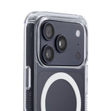 Hama iPhone 17 Pro Cover Extreme Protect MagSafe Transparent