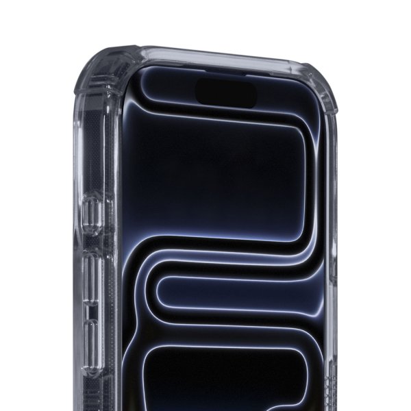 Hama iPhone 17 Pro Cover Extreme Protect MagSafe Transparent