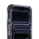 Hama iPhone 17 Pro Cover Extreme Protect MagSafe Transparent