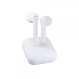 Happy Plugs Høretelefoner Air 1 Go In-Ear TWS Hvid