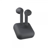 Happy Plugs Høretelefoner Air 1 Go In-Ear TWS Sort