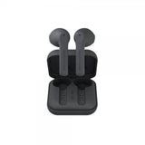 Happy Plugs Høretelefoner Air 1 Go In-Ear TWS Sort
