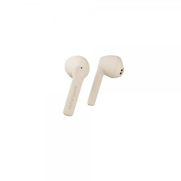 Happy Plugs Høretelefoner Air 1 Go In-Ear TWS Nude