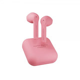Happy Plugs Høretelefoner Air 1 Go In-Ear TWS Peach