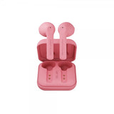 Happy Plugs Høretelefoner Air 1 Go In-Ear TWS Peach