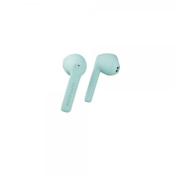 Happy Plugs Høretelefoner Air 1 Go In-Ear TWS Mint