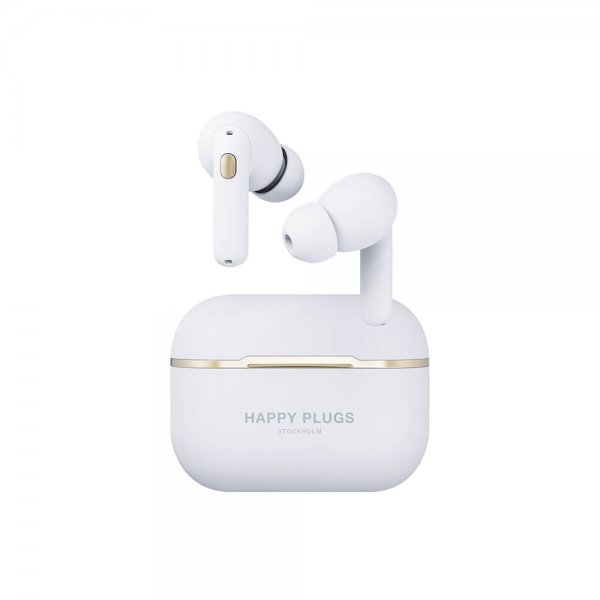 Happy Plugs Air1 Zen TWS Hvid