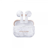 Happy Plugs Hope TWS Hvid Marmor