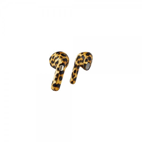 Happy Plugs Hope TWS Leopard