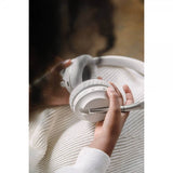 Happy Plugs Play Youth Headphones Hvid