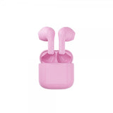 Happy Plugs Joy TWS Lyserød