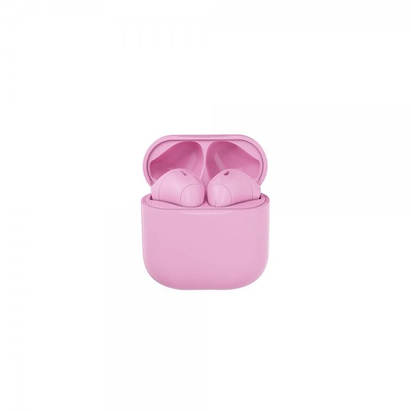 Happy Plugs Joy TWS Lyserød